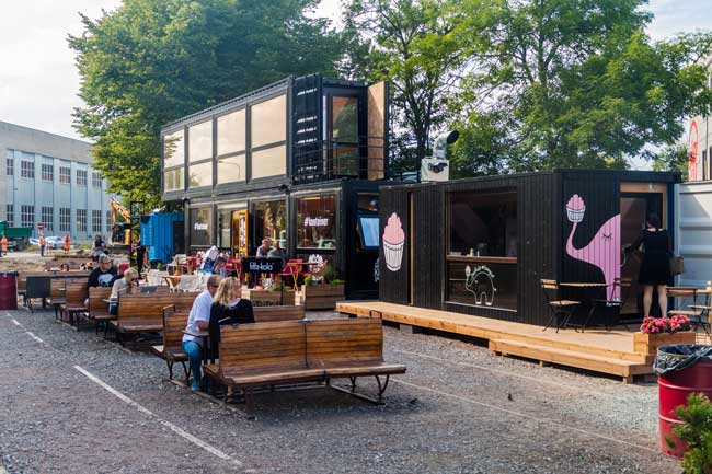 Container-Cafes