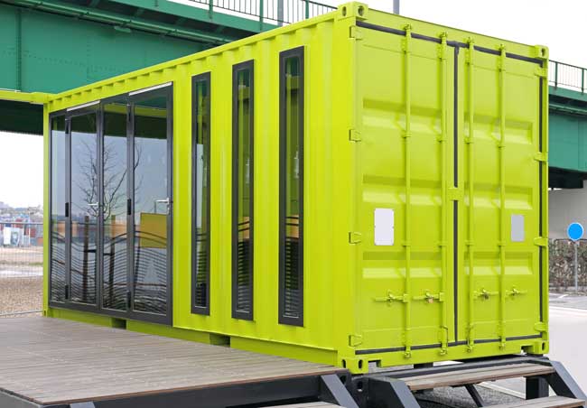 Converted-Container---Garden-office