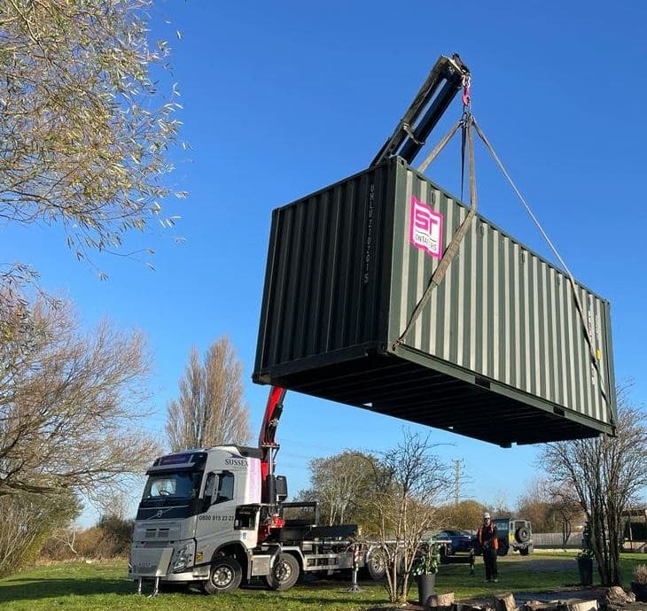 Containers for Storage Wentworth